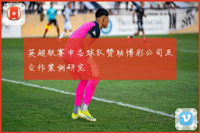 英超联赛中各球队赞助博彩公司及合作案例研究